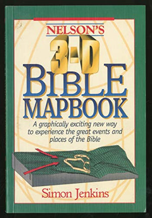 Nelson's 3-D Bible Mapbook