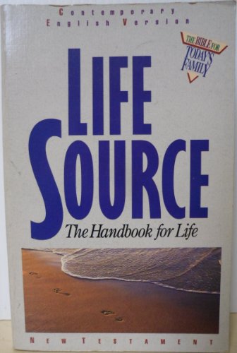 Lifesource: the Handbook for Life
