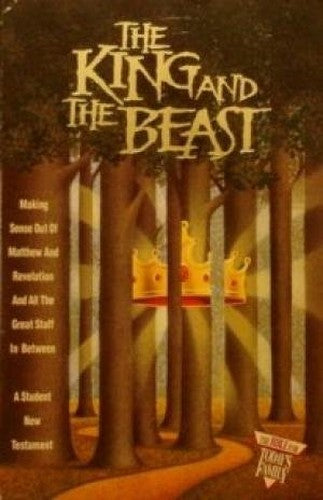 King and the Beast Contemporary English Version