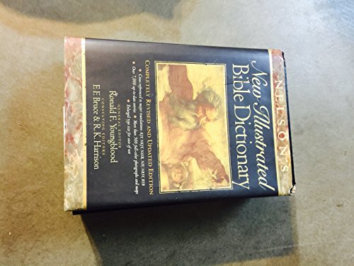 New Illustrated Bible Dictionary