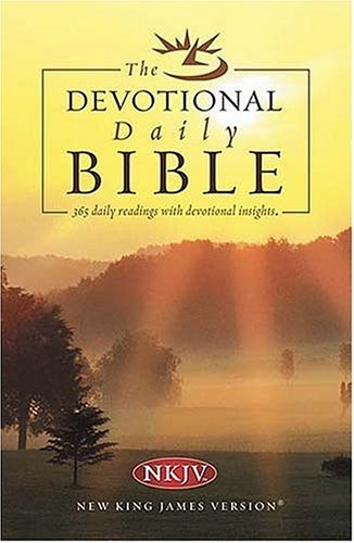 The Devotional Daily Bible