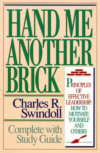 Hand Me Another Brick