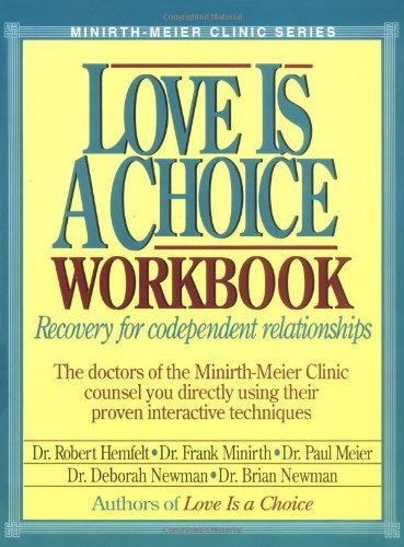 Love is a Choice Workbook