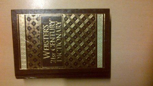 Twenty-First Century Desk Reference Set: Dictionary