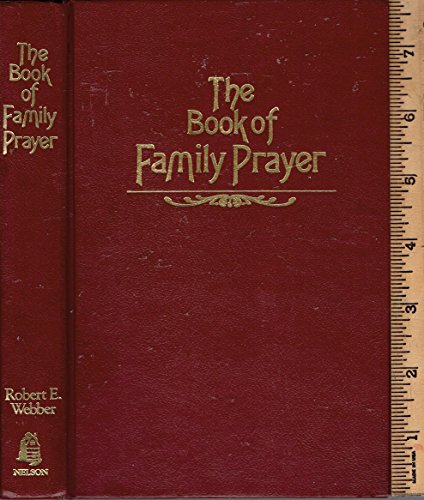 The Book of Family Prayer