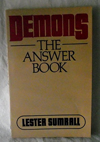 Demons: The Answer Book