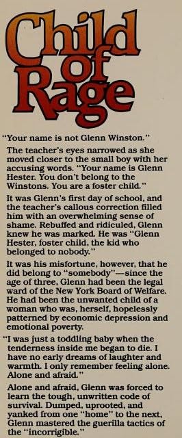 Child of Rage