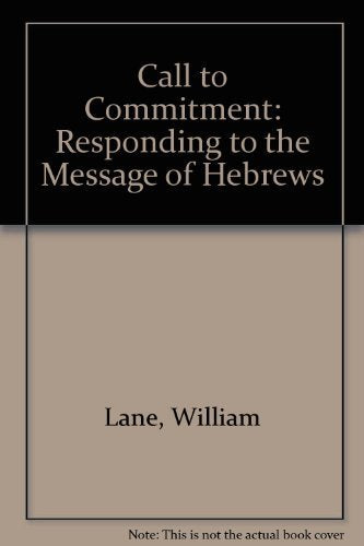 Call to Commitment