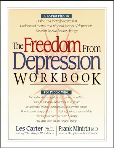 The Freedom from Depression Workbook