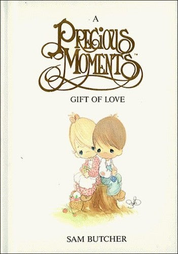 A Precious Moments Gift of Love