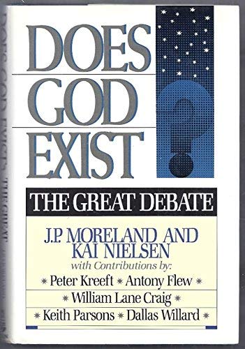 Does God Exist?