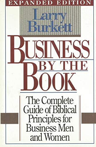 Business by the Book
