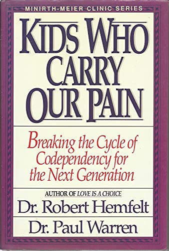 Kids Who Carry Our Pain