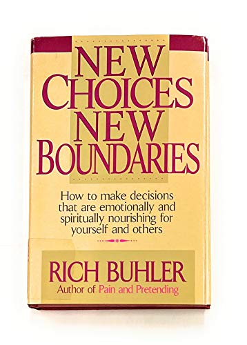 New Choices, New Boundaries