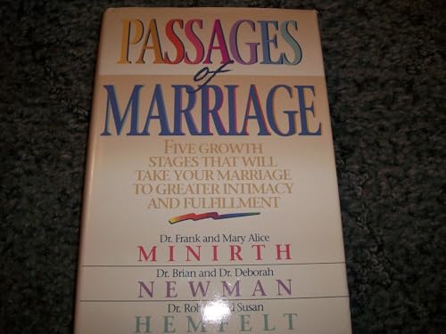 Passages of Marriage