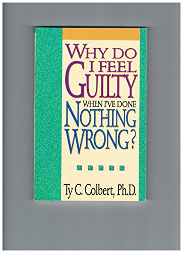 Why Do I Feel Guilty When I've Done Nothing Wrong?