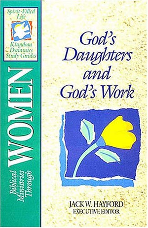 Kingdom Dynamics: Bible Ministries for Women