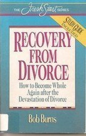 Recovery from Divorce