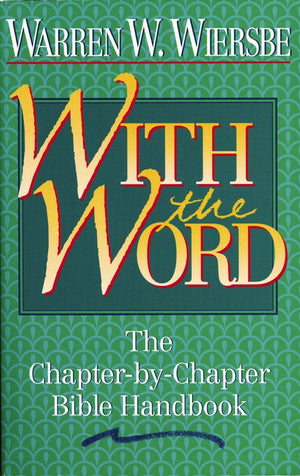 With the Word