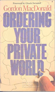 Ordering Your Private World 