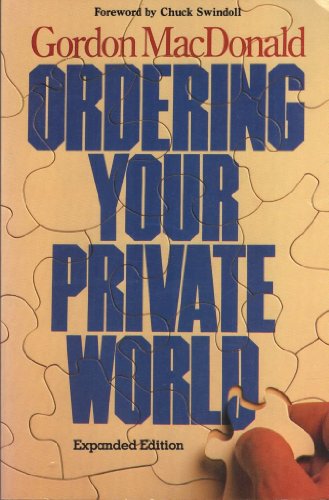 Ordering Your Private World