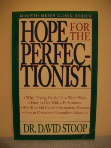 Hope for the Perfectionist