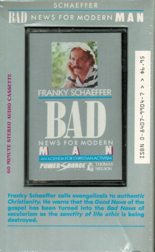 Bad News for Modern Man