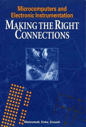 Microcomputers and Electronic Instrumentation