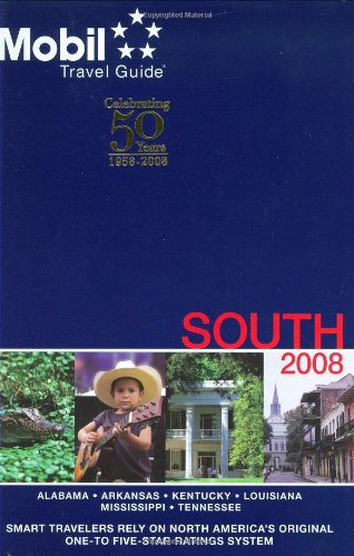 Mobil Travel Guide South