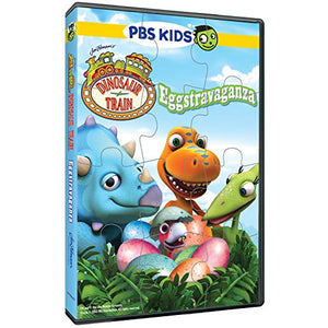 Dinosaur Train: Eggstravaganza