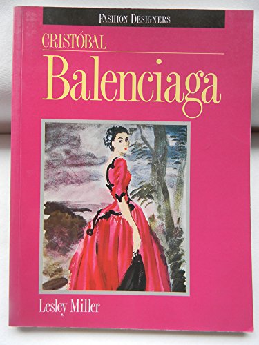 Cristobal Balenciaga