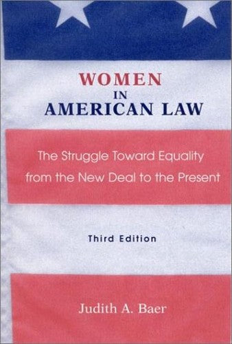 Women in American Law