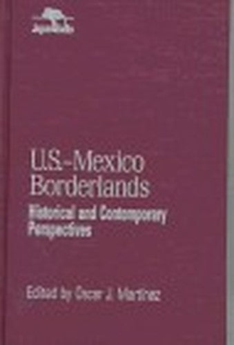 U.S.-Mexico Borderlands