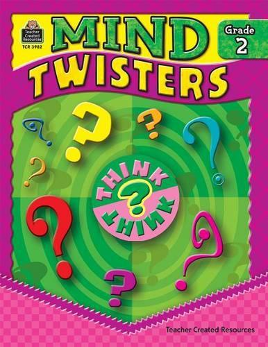 Mind Twisters, Grade 2