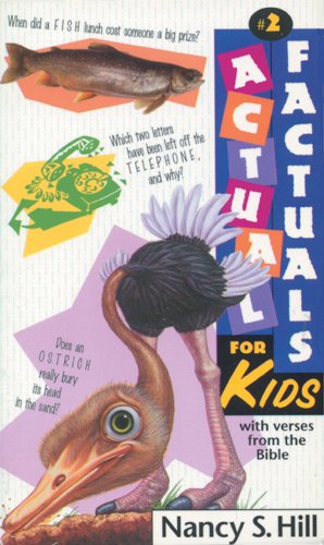 Actual Factuals for Kids