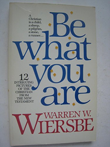 Be What You are