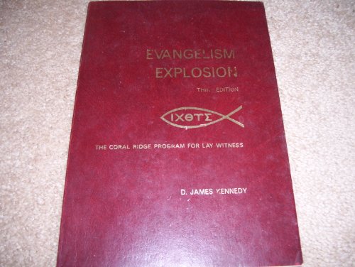 Evangelism Explosion (New Ed)