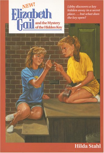 Elizabeth Gail and the Mystery of the Hidden Key