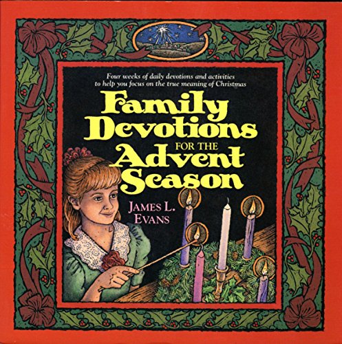 Family Devotions for the Advent Season