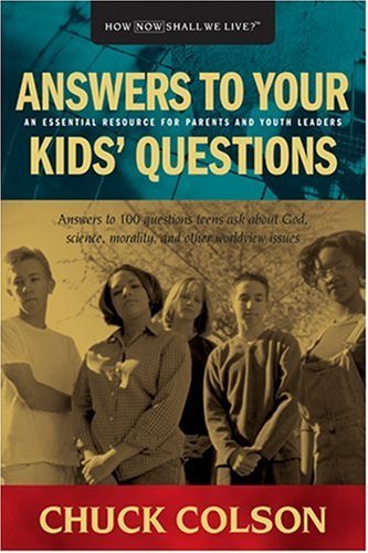 Answers to Your Kids Questions