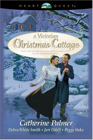 Victorian Christmas Cottage
