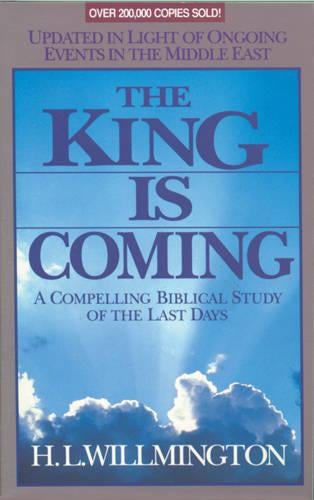 The King is Coming