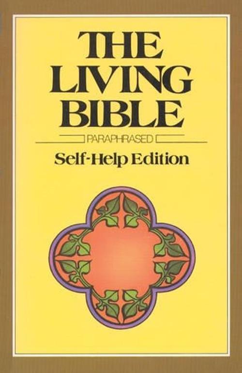 Living Study Bible-2267 Self Help Ed.