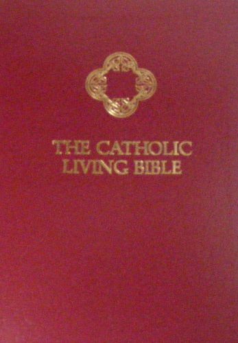 Catholic Living 2364 Personal Gift Burgundy Imitation Leather