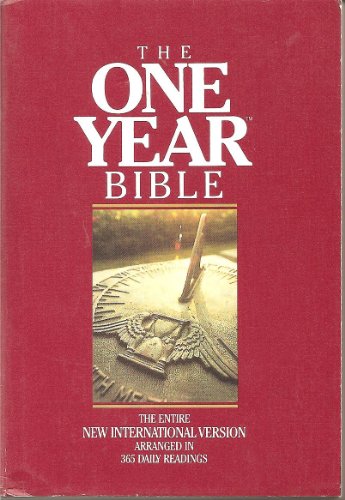 The One Year Bible