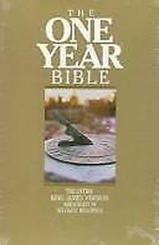 One Year Bible-KJV