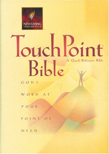 New Touchpoint New Living Translation Sanddune Indexed
