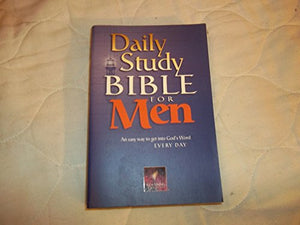 Daily Study Bible for Men 
