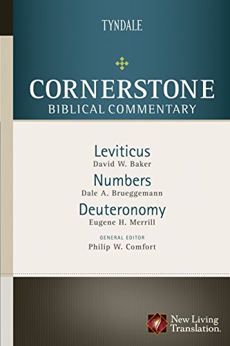 Cornerstone Biblical Commentary