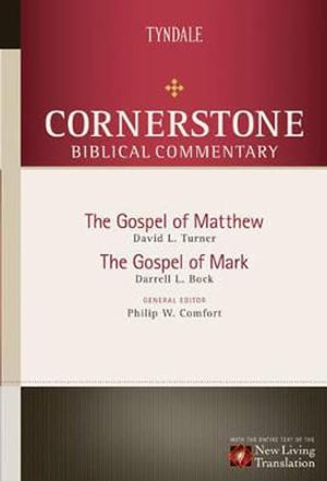 The Cornerstone Biblical Commentary